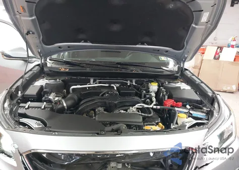 2020 Subaru Outback Premium из США, поврежденный, VIN 4S4BTACC4L3227685